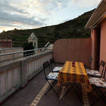 Sentieri Sul Mare Hotel Manarola Exterior photo