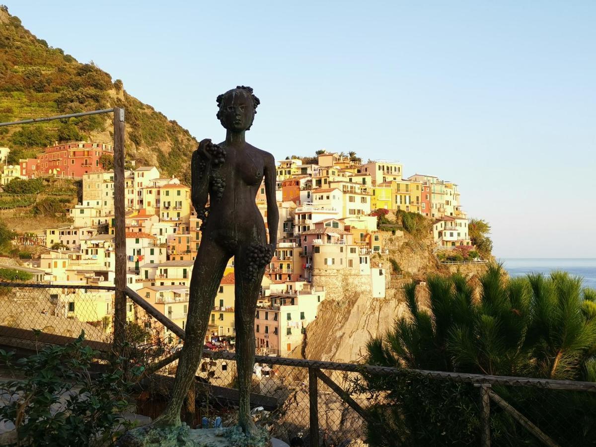 Sentieri Sul Mare Hotel Manarola Exterior photo